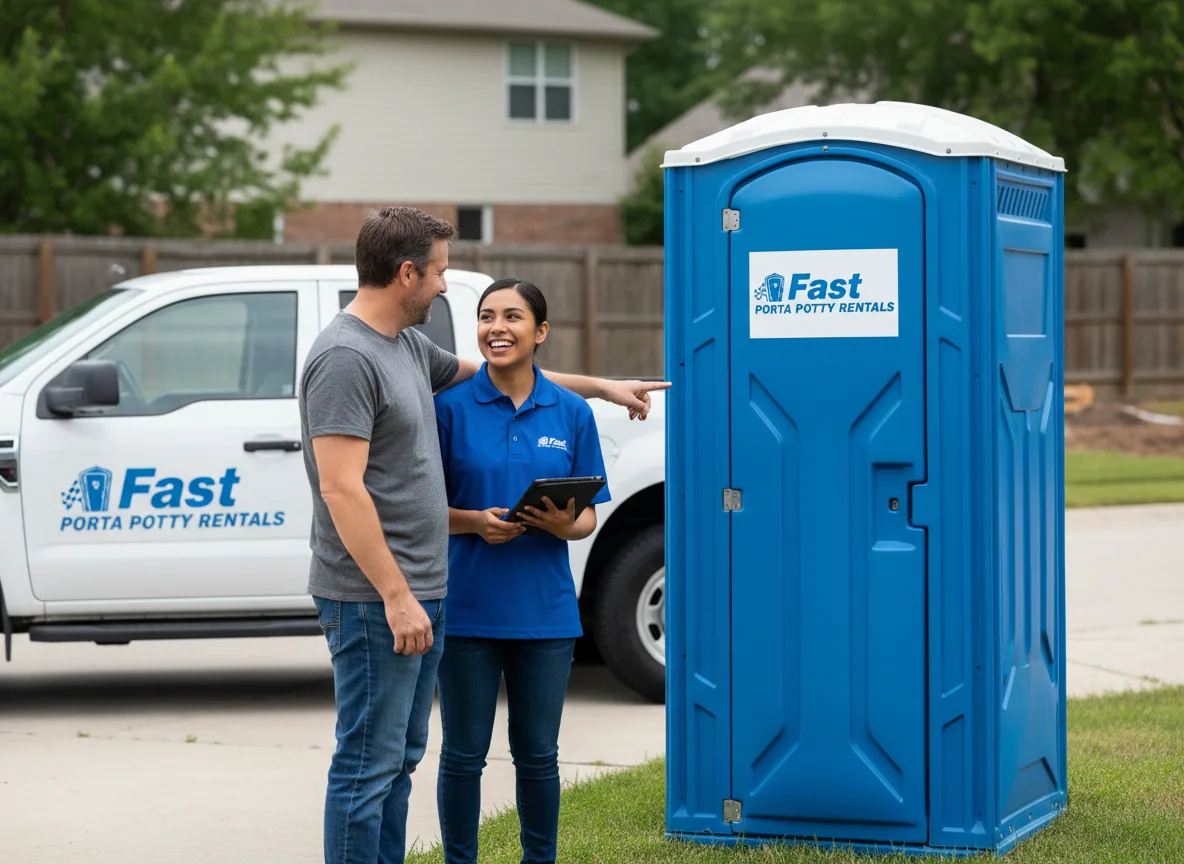 Standard Porta Potty Rentals Sandy Level, VA FAQs